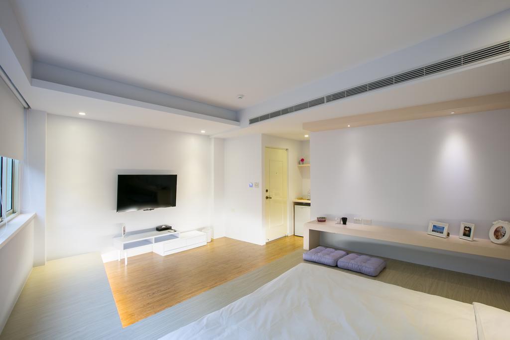 Апартаменти Happiness . Danshui Номер фото